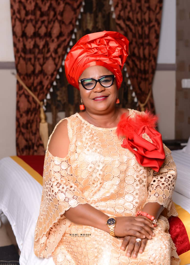 Blessing A.O Tangban